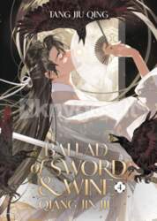 Penguin LLC US Ballad of Sword