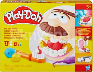 PLAY-DOH Zobārsts