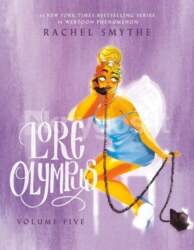 Random House UK Ltd Lore Olympus: