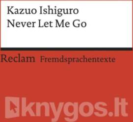Reclam Philipp Jun. Never Let Me