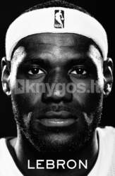 Simon + Schuster UK LeBron