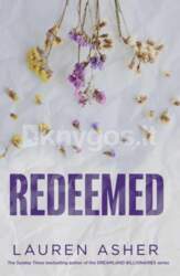 Simon + Schuster UK Redeemed