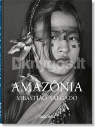 Taschen Sebastião Salgado. Amazônia. 45th Ed