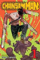 Viz Media Chainsaw Man, Vol. 1
