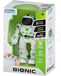 XTREM BOTS Interaktīvais robots Bionic