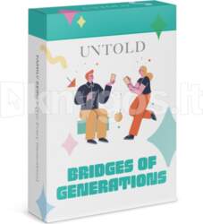 Code&Crafts UNTOLD Conversation Cards: BRIDGES OF