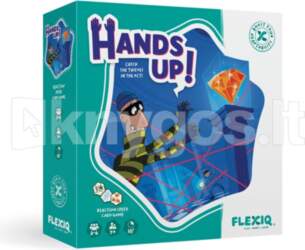FLEXIQ Galda spēle Hands up!