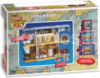 FUNKO Bitty POP! One Piece -