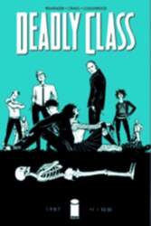 Image Comics Deadly Class Volume 1: