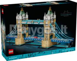 LEGO Bricks Architecture 21067 – Tower