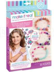 MAKE IT REAL Rokassprādzes "Blooming