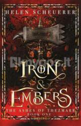 Pan Macmillan Iron & Embers