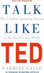 Pan Macmillan Talk Like TED