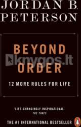 Penguin Books Ltd (UK) Beyond Order