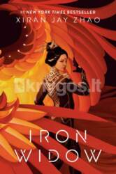 Random House LCC US Iron Widow