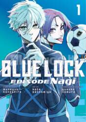 Random House LLC US Blue Lock:
