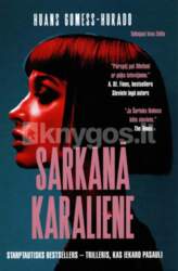 Helios Izdevniecība Sarkanā karaliene