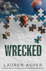 Simon + Schuster UK Wrecked