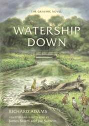 Ten Speed Press Watership Down