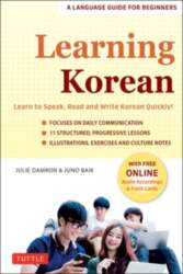 Tuttle Publishing Learning Korean