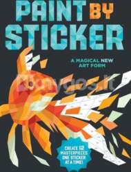 Workman Publishing Paint by Sticker