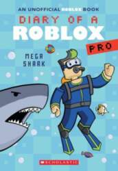 AFK Shark Attack (Diary of a