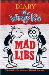 Diary of a Wimpy Kid Mad