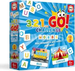 EDUCA Spēle "3,2,1