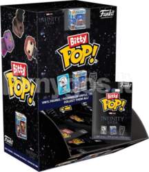 FUNKO Bitty POP! Figūrėlė: Marvel