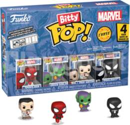 FUNKO Bitty POP! Figūru multipaka: Marvel