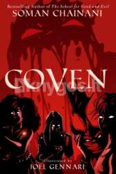 Harper Collins Publ. UK Coven
