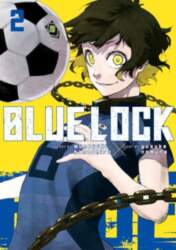 Kodansha Comics Blue Lock 2