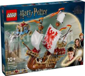 LEGO Bricks Harry Potter 76440 —