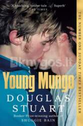 Pan Macmillan Young Mungo