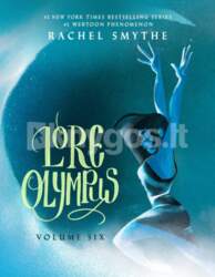 Random House LLC US Lore Olympus: