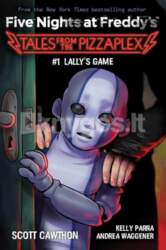 Scholastic Ltd. Five Nights at Freddy`s: