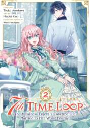 SEVEN SEAS PR 7th Time Loop: