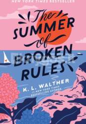 Sourcebooks Fire The Summer of Broken