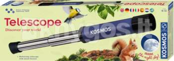 Teleskops Kosmos 617080