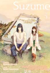 Vertical Comics Suzume 3