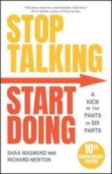 Capstone Stop Talking, Start Doing