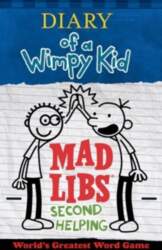 Diary of a Wimpy Kid Mad