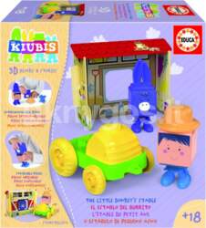 EDUCA 3D bērnu spēle THE KUBIS