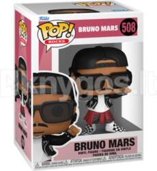 FUNKO POP! Bruno Mars (APT.)