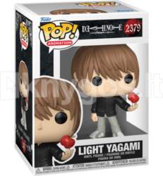 FUNKO POP! Death Note - Light