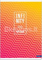 Lastva INFINITY A5 klade, 52 lapas