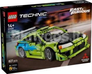 LEGO Technic 42229 Fast & Furious