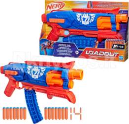 NERF LOADOUT blaster Phantomblitz recon