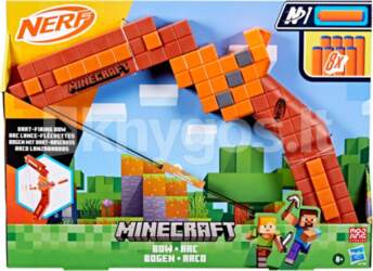 NERF MINECRAFT Blastera loks