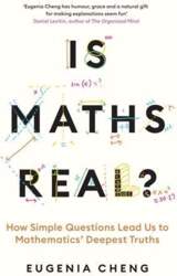 Profile Books Is Maths Real?